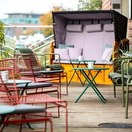 Park Inn By Radisson Wismar-2
